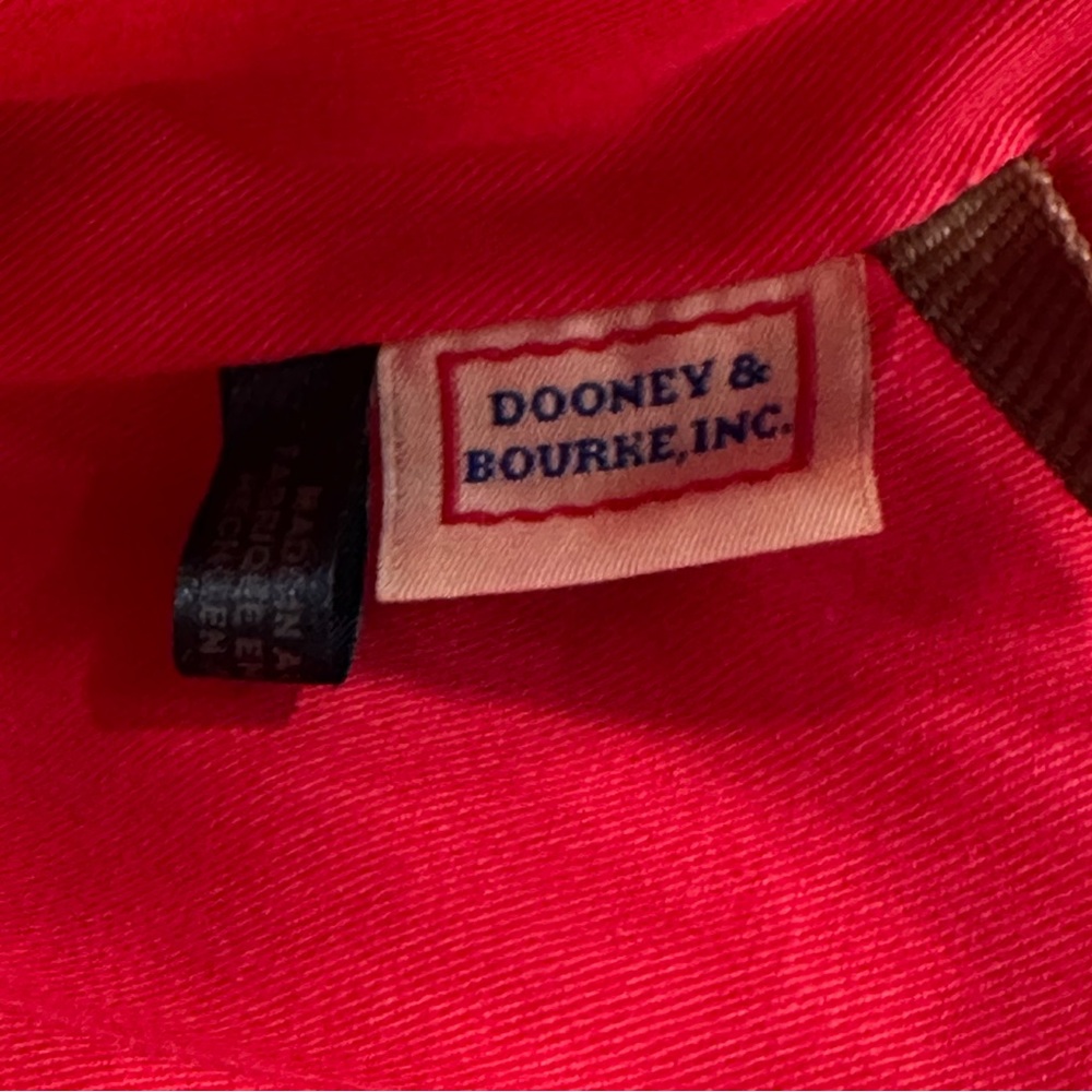 Brand New Dooney & Bourke Pink Bloom Leisure Tote - Picture 10 of 16
